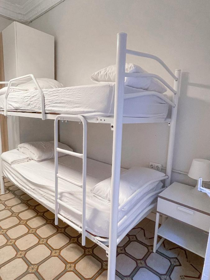 Az The Old Town Hostel - Coliving Сарагоса Екстер'єр фото